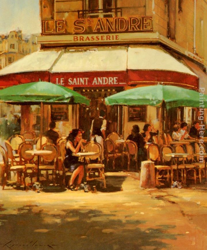 Raymond Leech A Woman Left Lonely